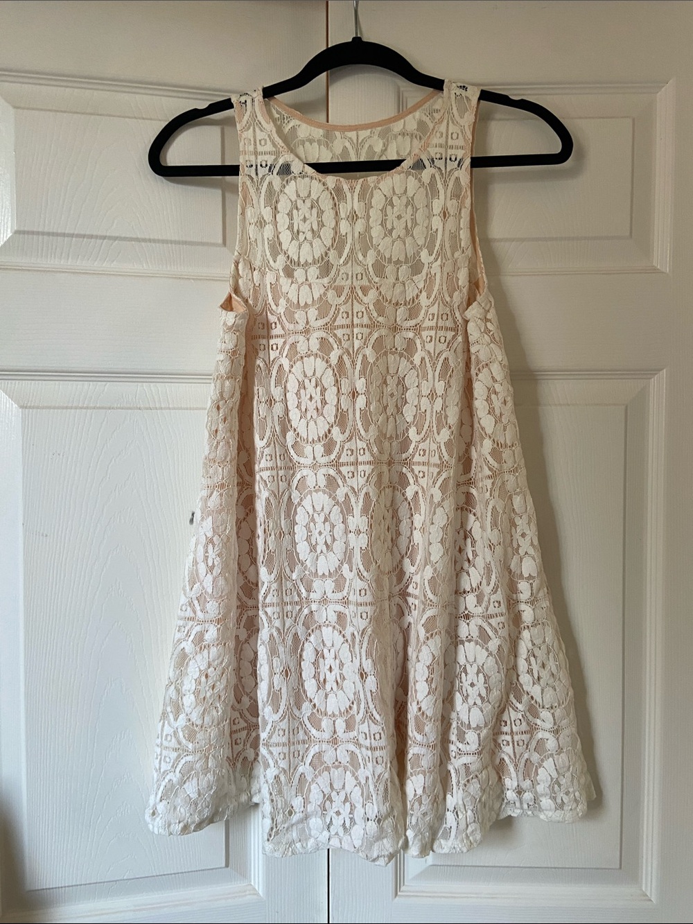 Free People Lace Dress